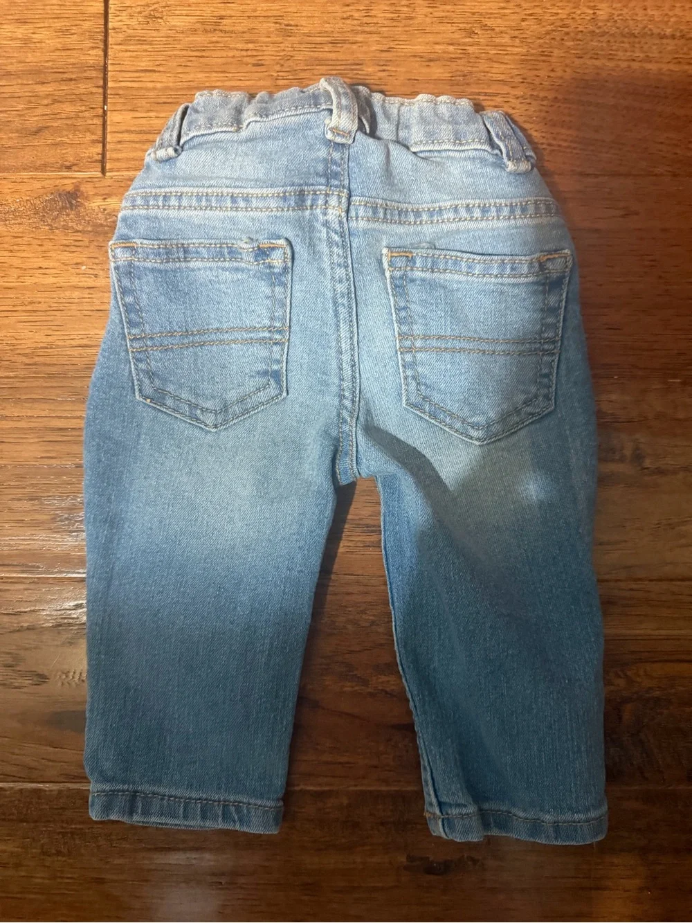 OshKosh B'gosh Light Blue Denim Baby Jeans